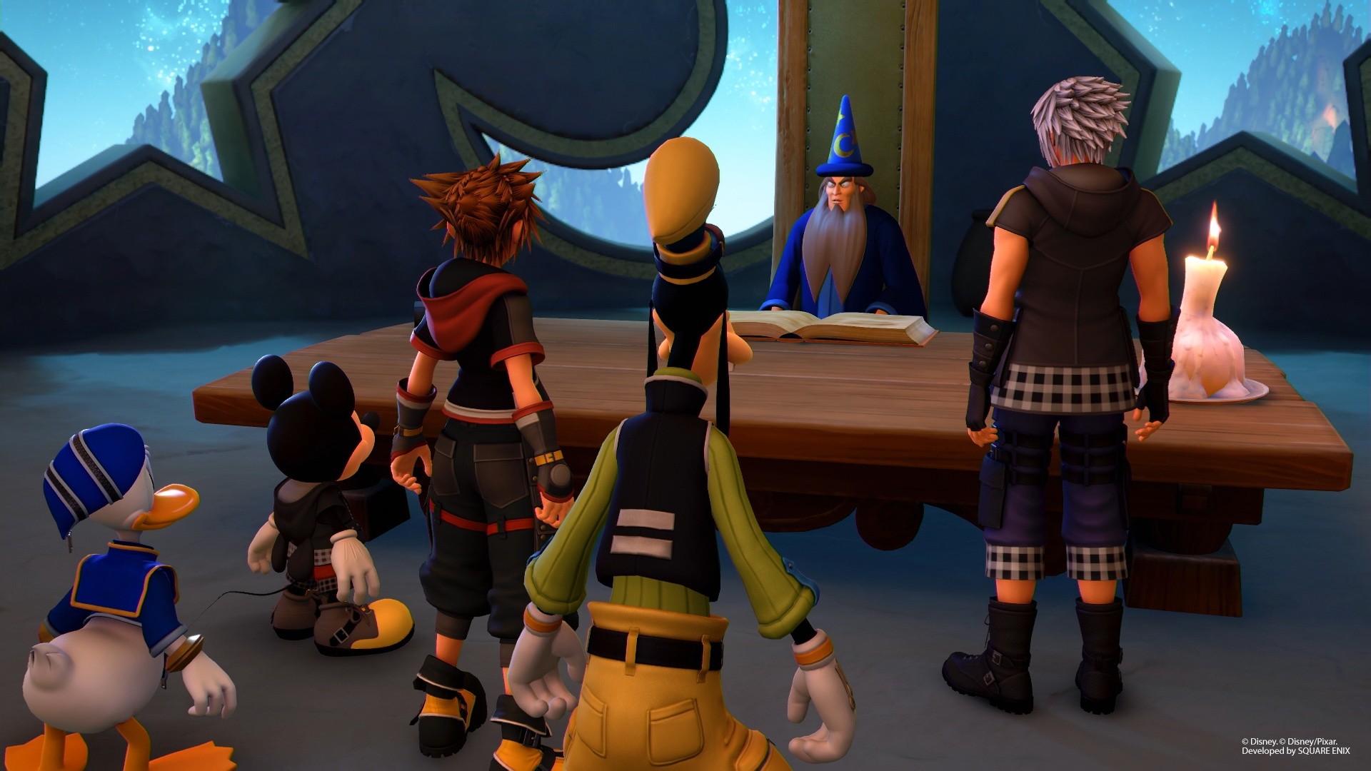 Kingdom Hearts III - Imagen 45